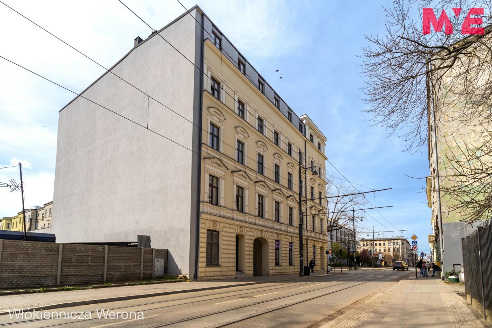 Mye Apartments - Verona Wlokiennicza Lodź Bagian luar foto