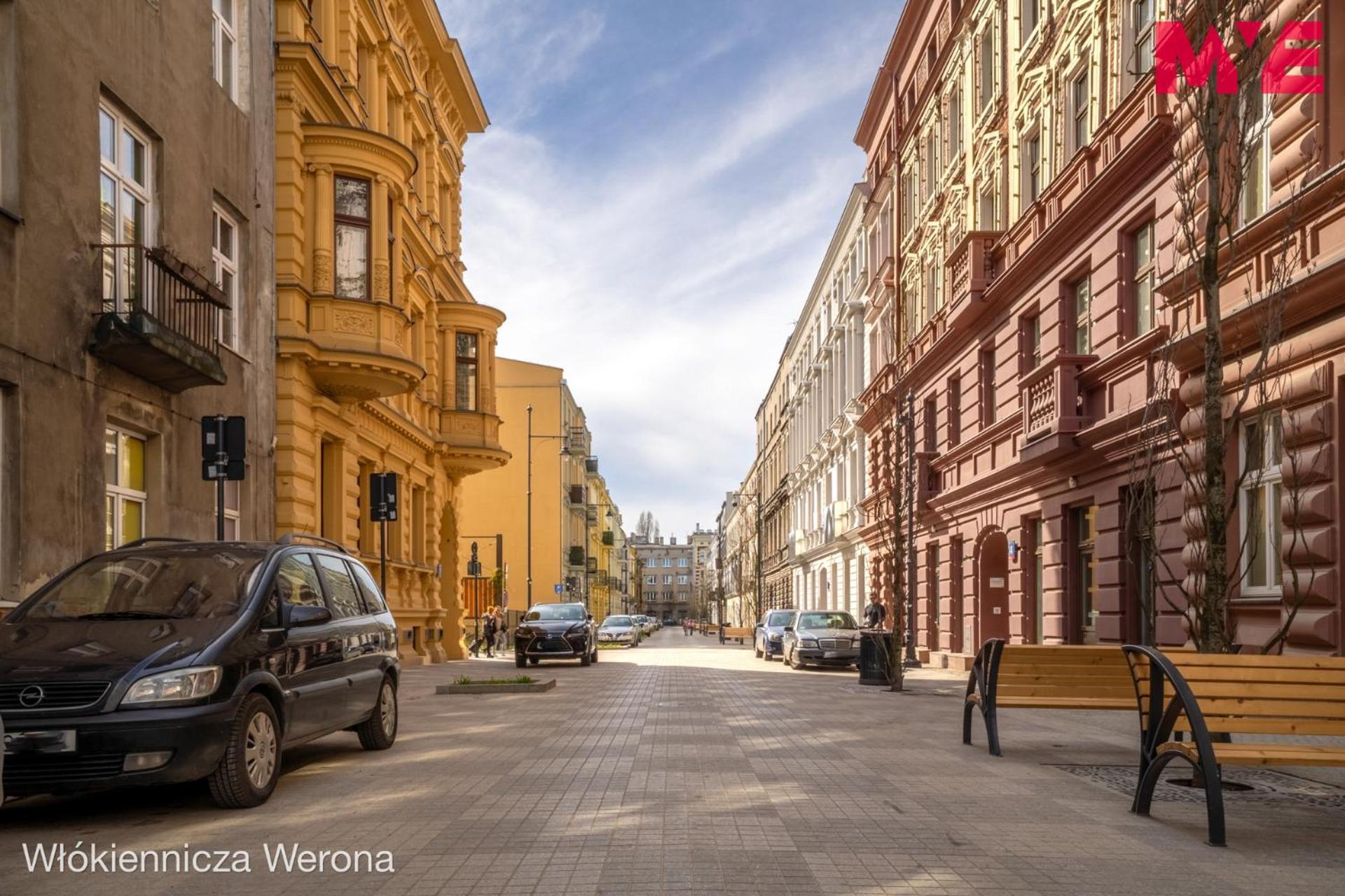 Mye Apartments - Verona Wlokiennicza Lodź Bagian luar foto