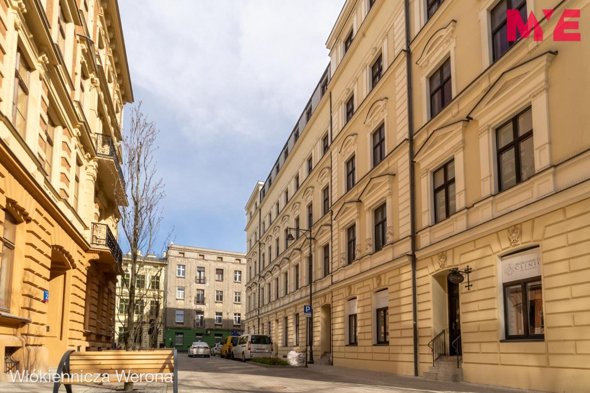 Mye Apartments - Verona Wlokiennicza Lodź Bagian luar foto